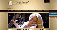 Desktop Screenshot of davinci-dental.com